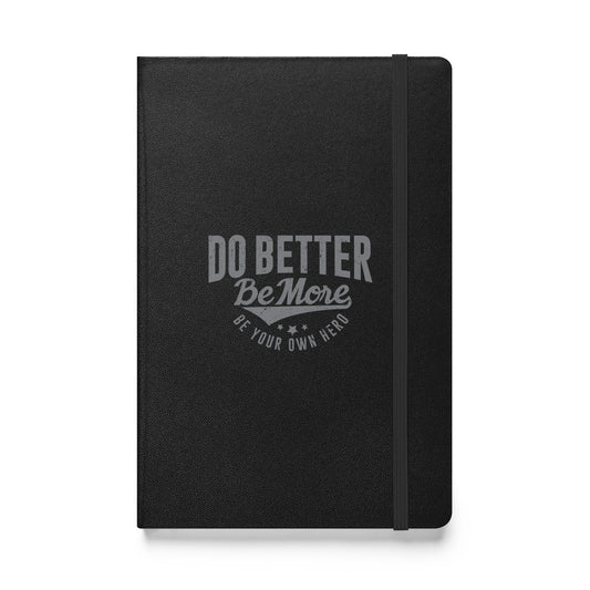 Do Better - Blank Journal