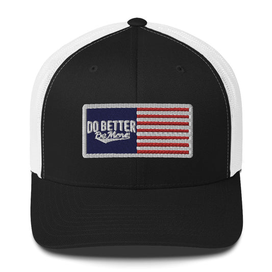 Do Better Flag Hat