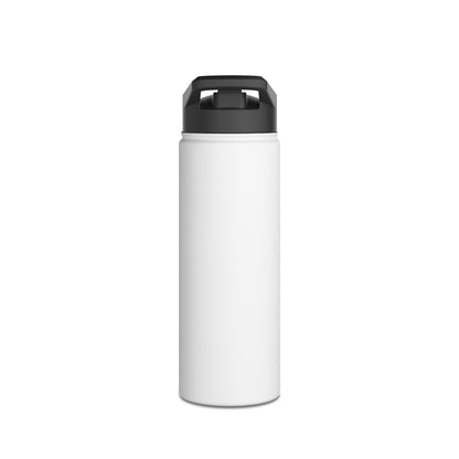 Water Bottle - Hydrate with the Best - Stainless Steel