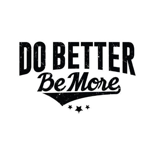 DoBetterBeMore