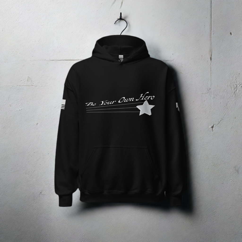 Be a Star Unisex Hoodie