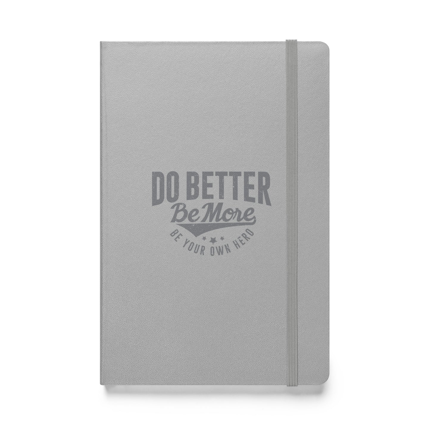 Do Better - Blank Journal