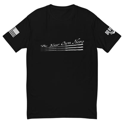 Be your own hero Top