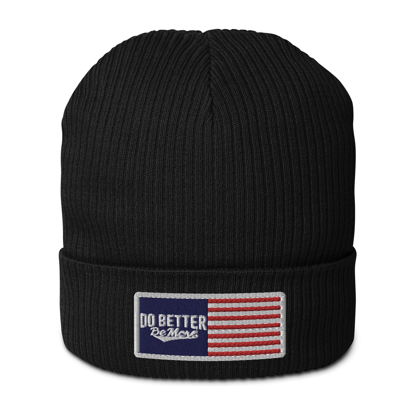 Do Better Flag Beanie