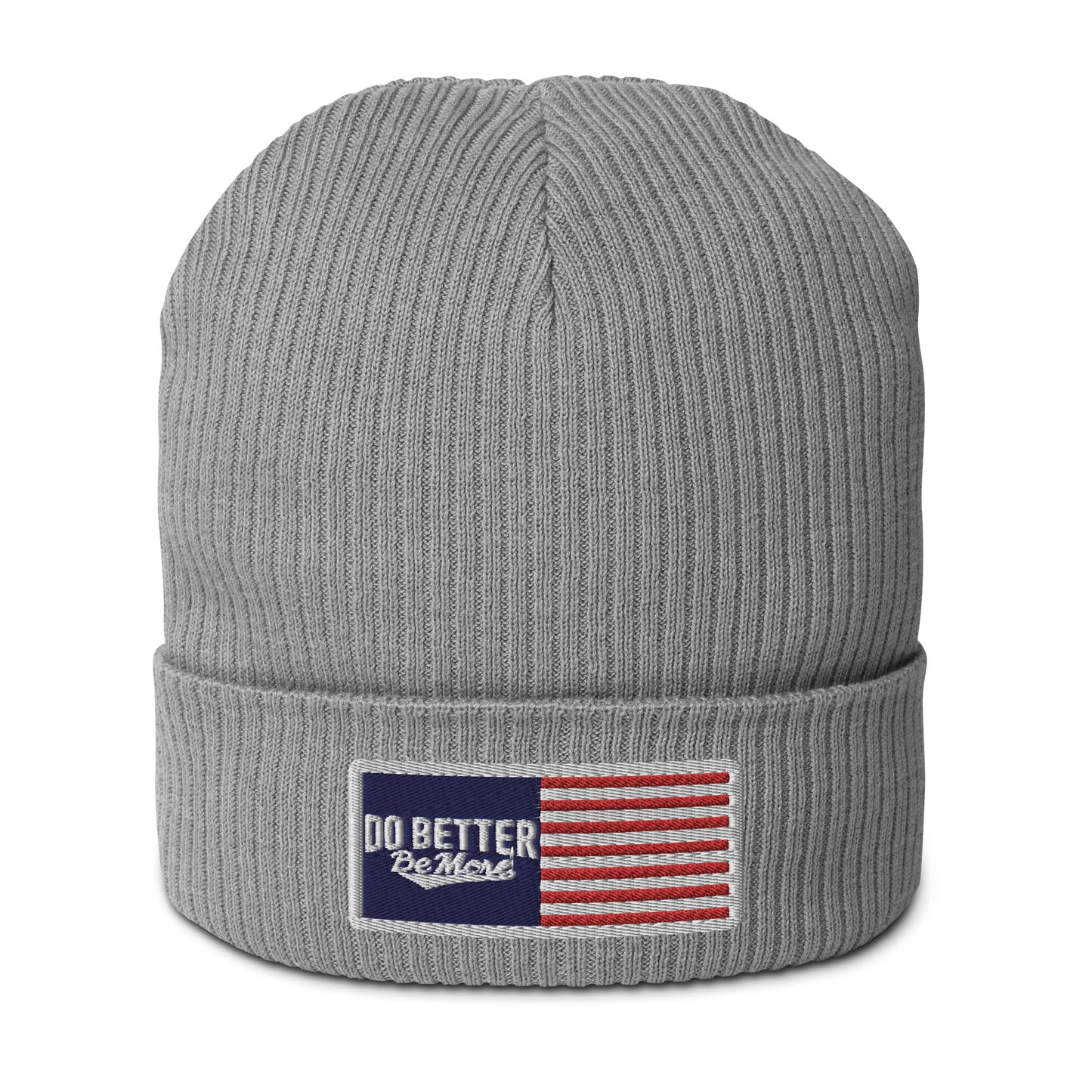 Do Better Flag Beanie