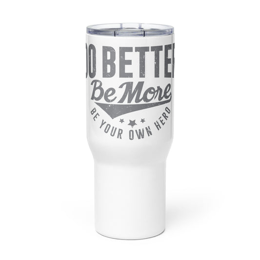 Do Better Travel Mug with a Handle