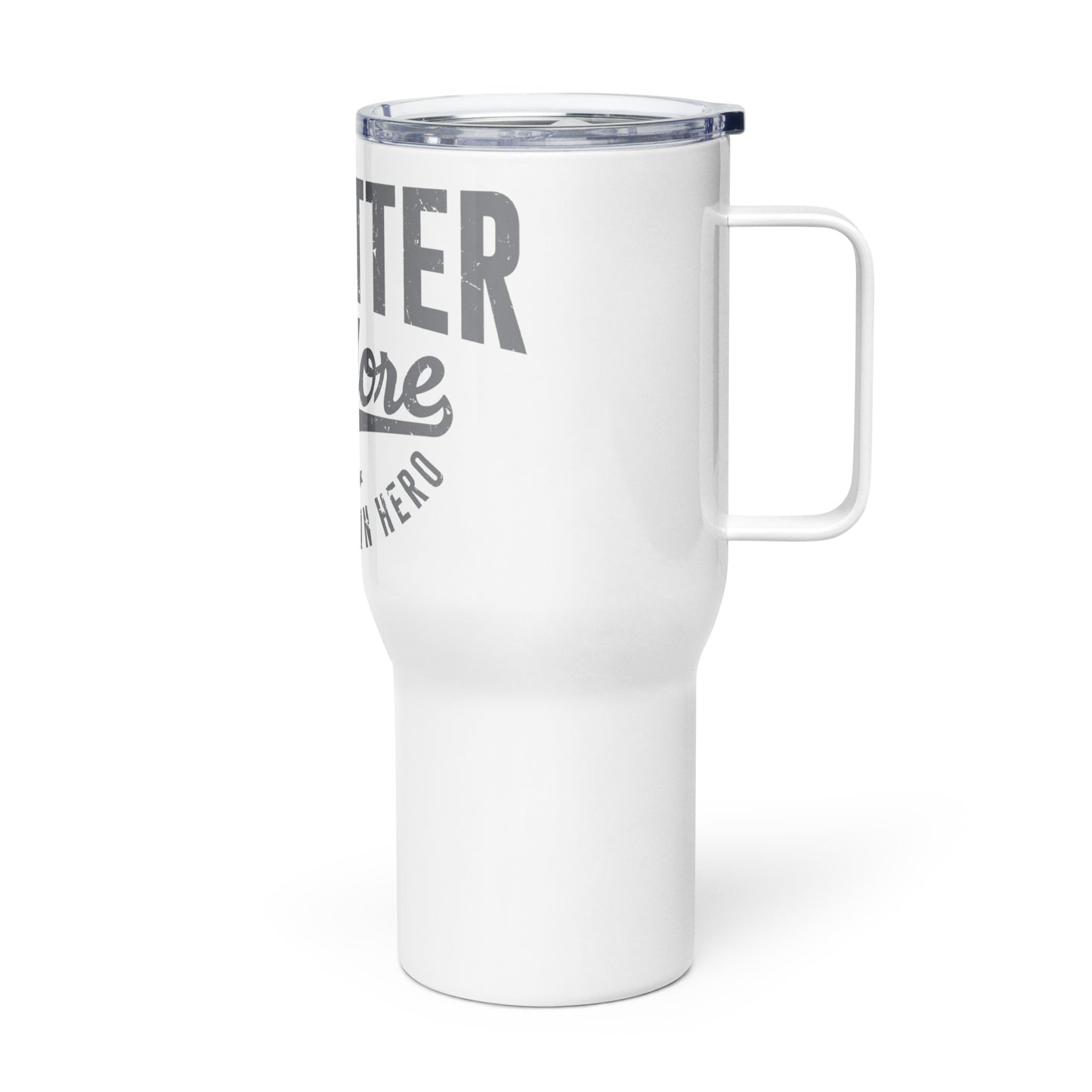 Do Better Travel Mug with a Handle