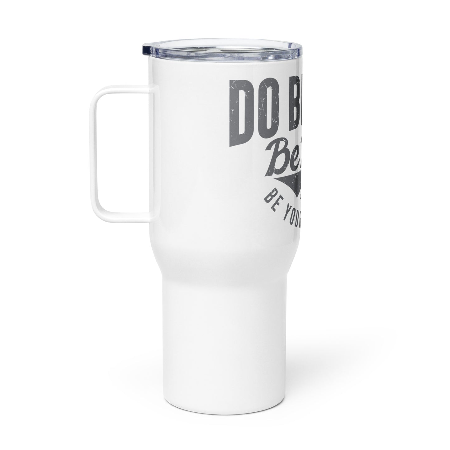 Do Better Travel Mug with a Handle