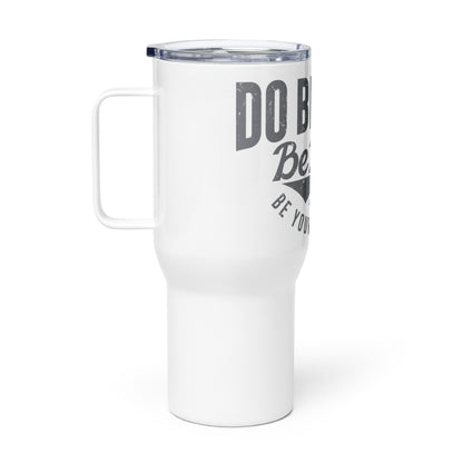 Do Better Travel Mug with a Handle