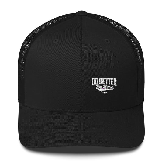 Do Better Trucker Cap