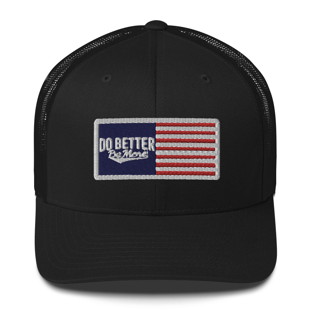 Do Better Flag Hat