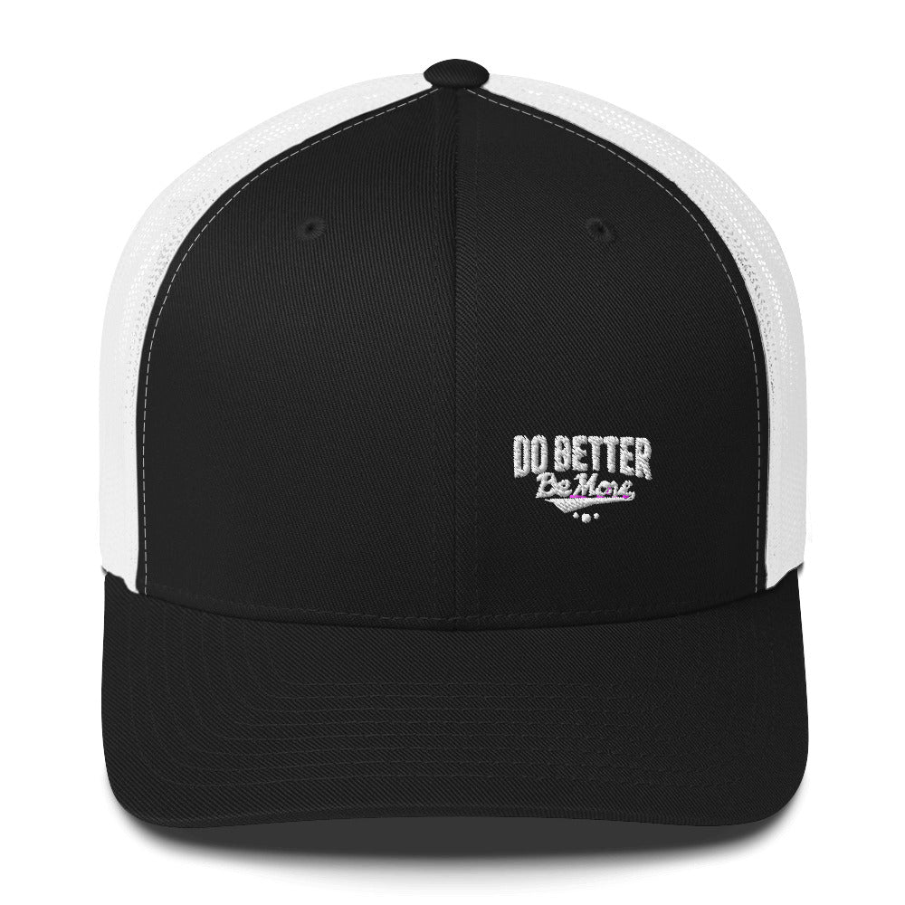 Do Better Trucker Cap