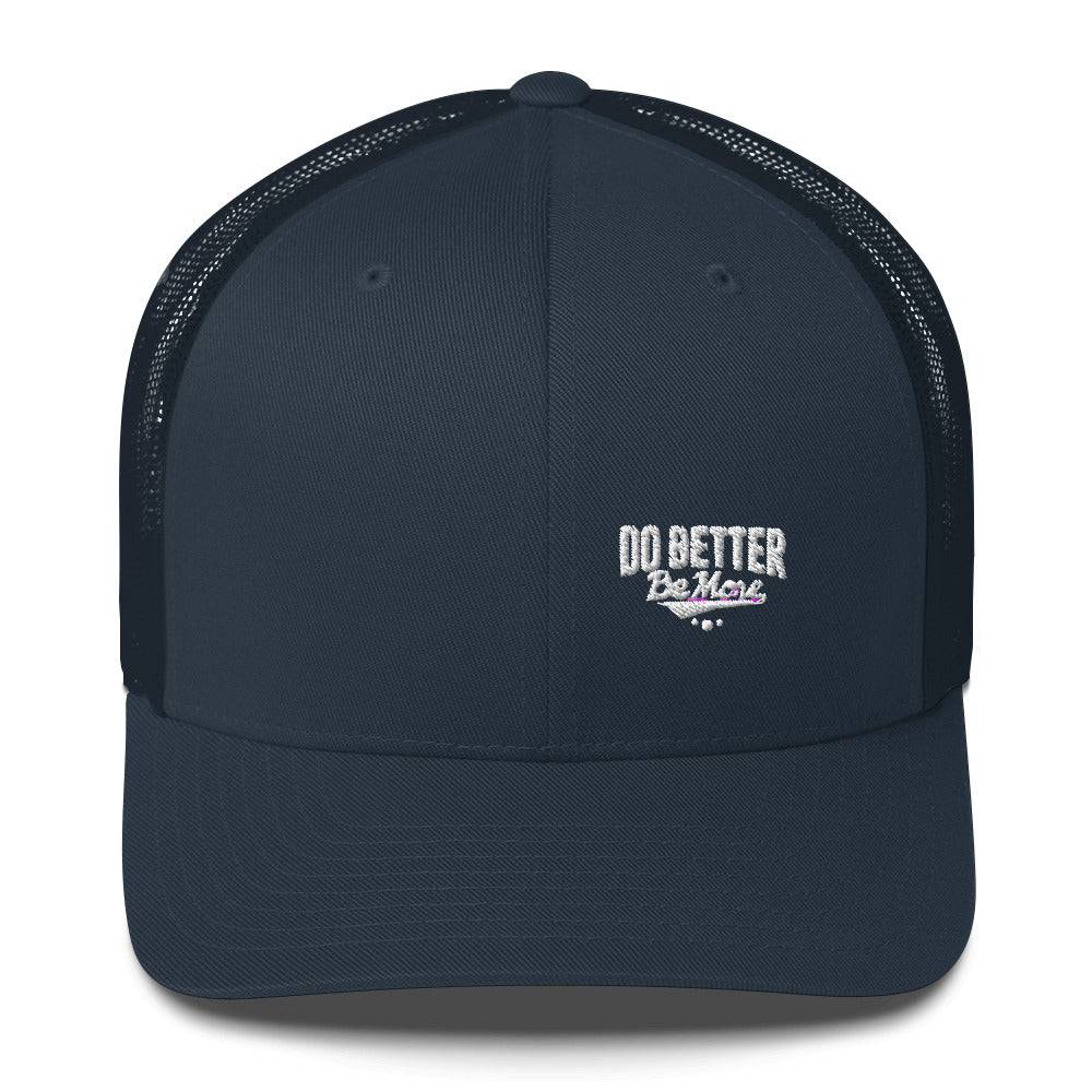 Do Better Trucker Cap