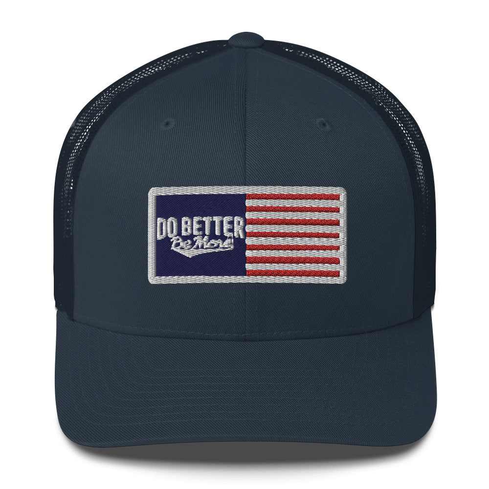 Do Better Flag Hat