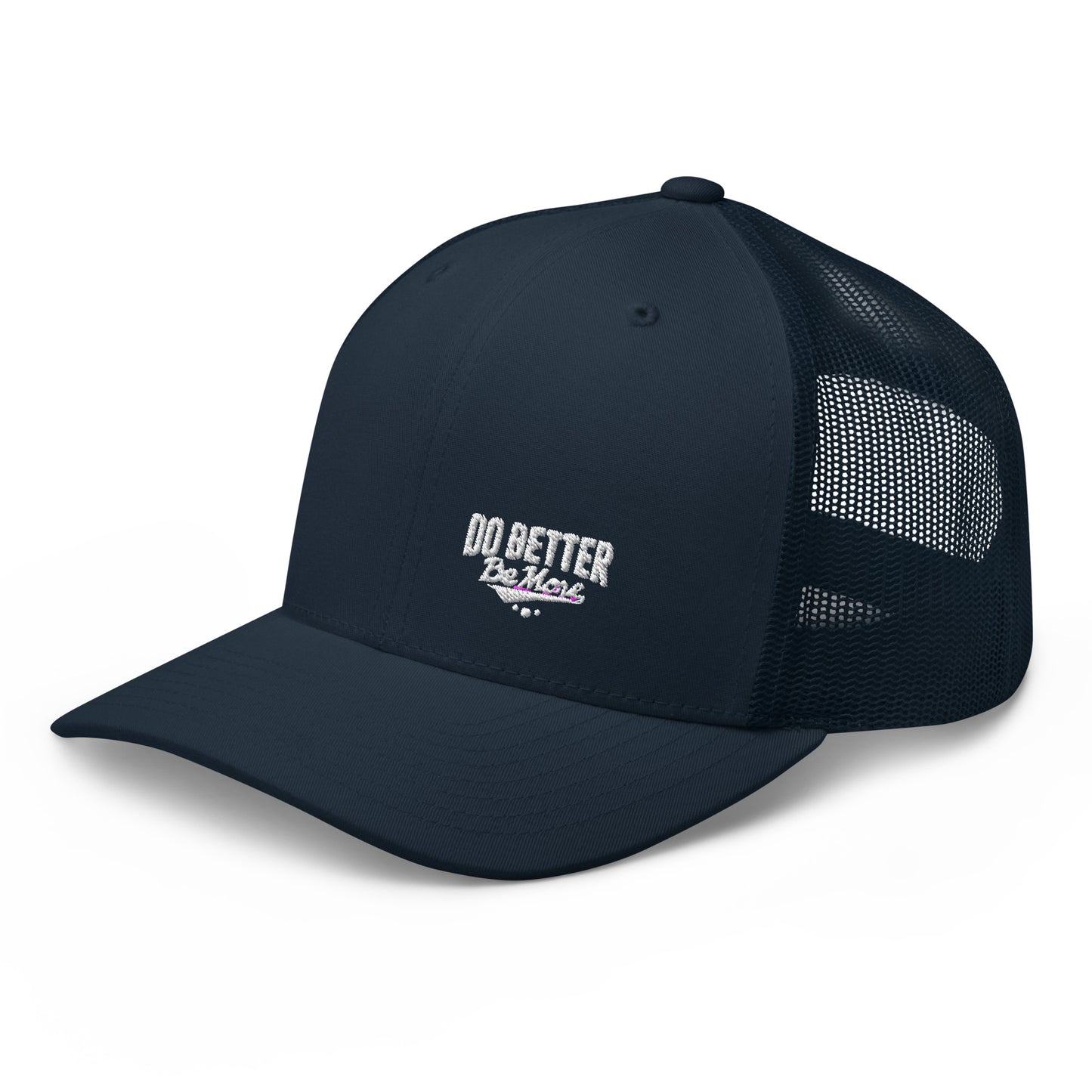 Do Better Trucker Cap