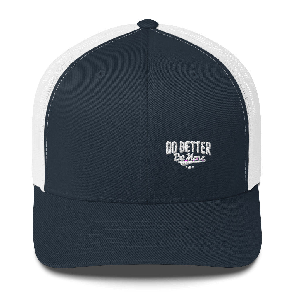 Do Better Trucker Cap