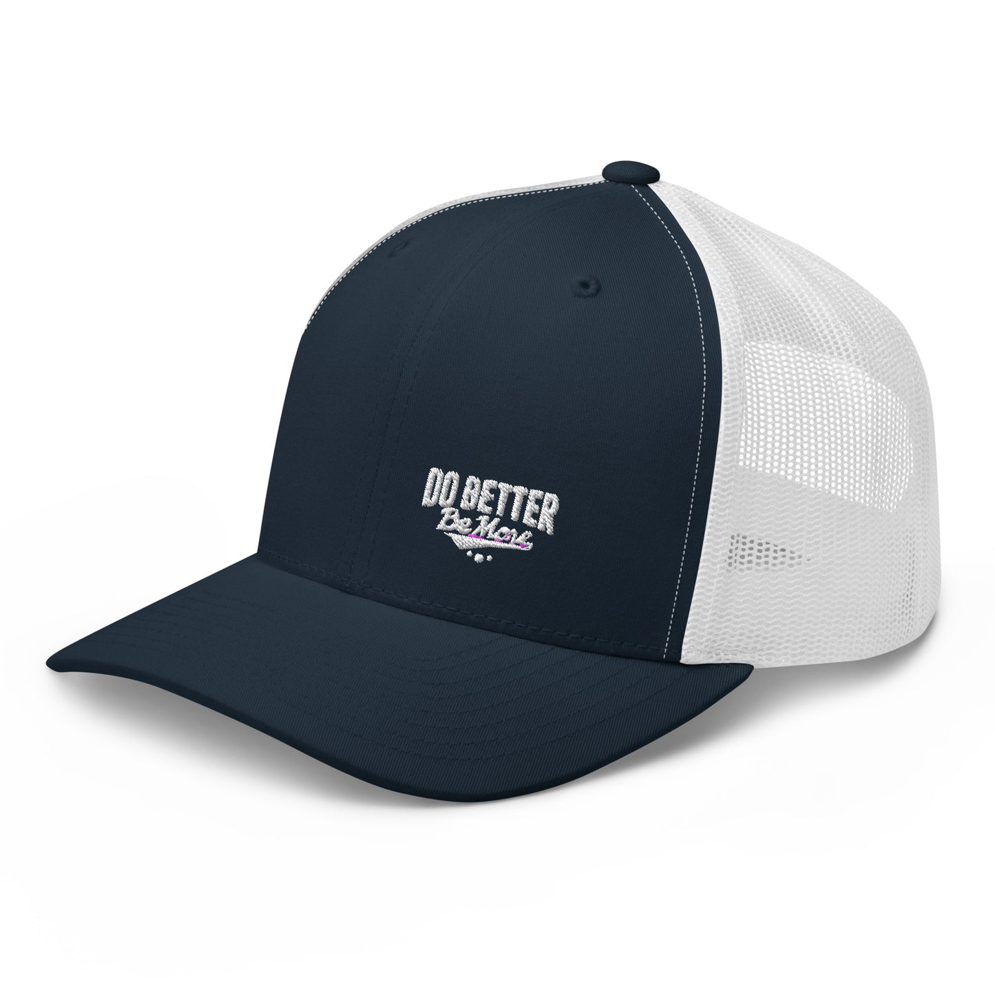 Do Better Trucker Cap