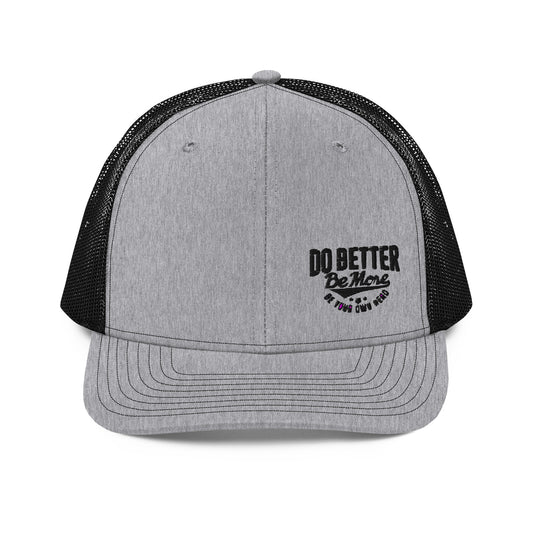 Do Better Trucker Cap