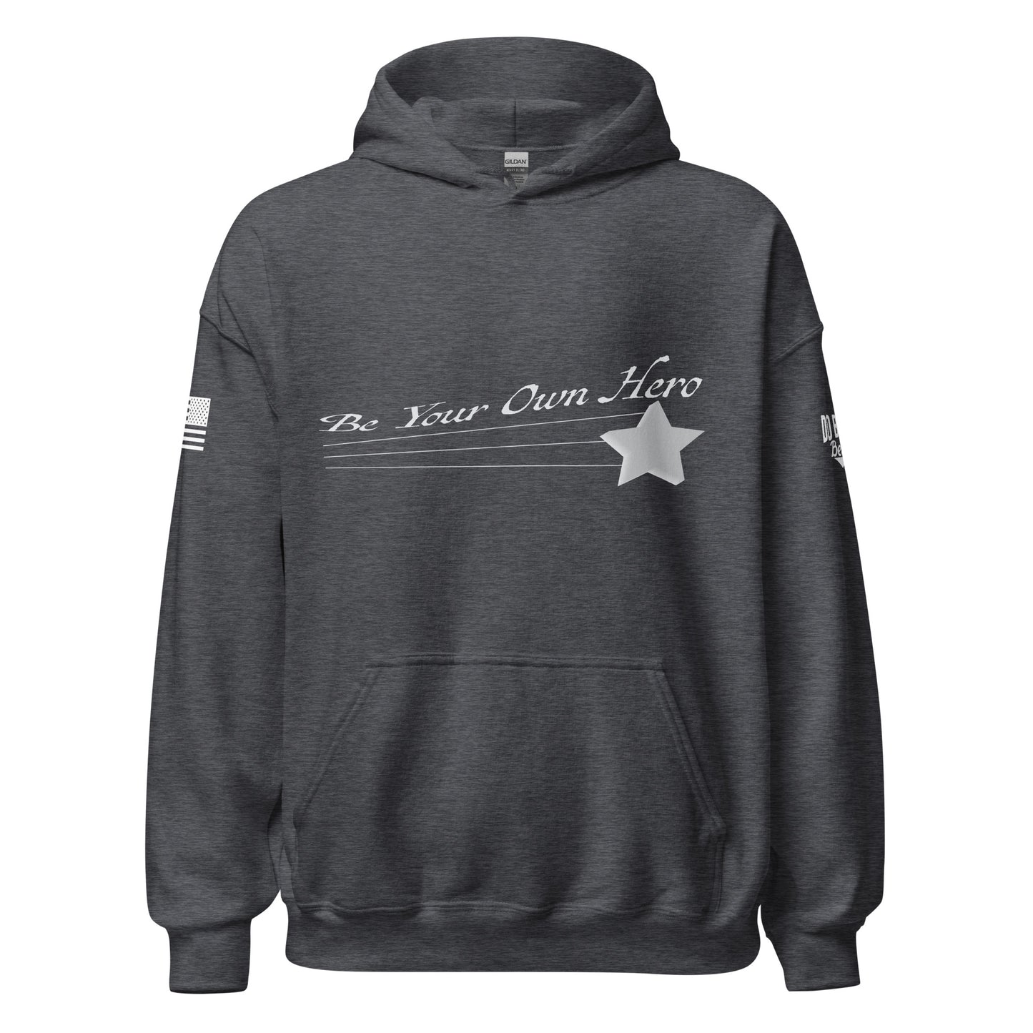 Be a Star Unisex Hoodie