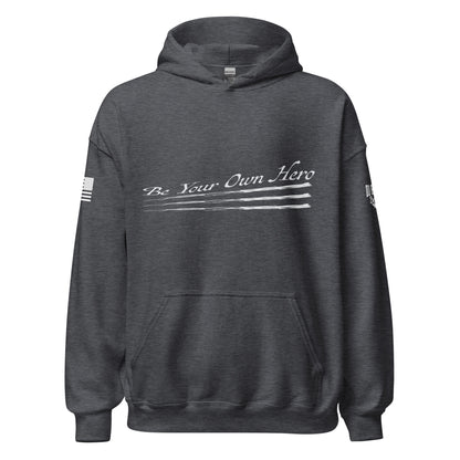 3 Stripes Unisex Hoodie