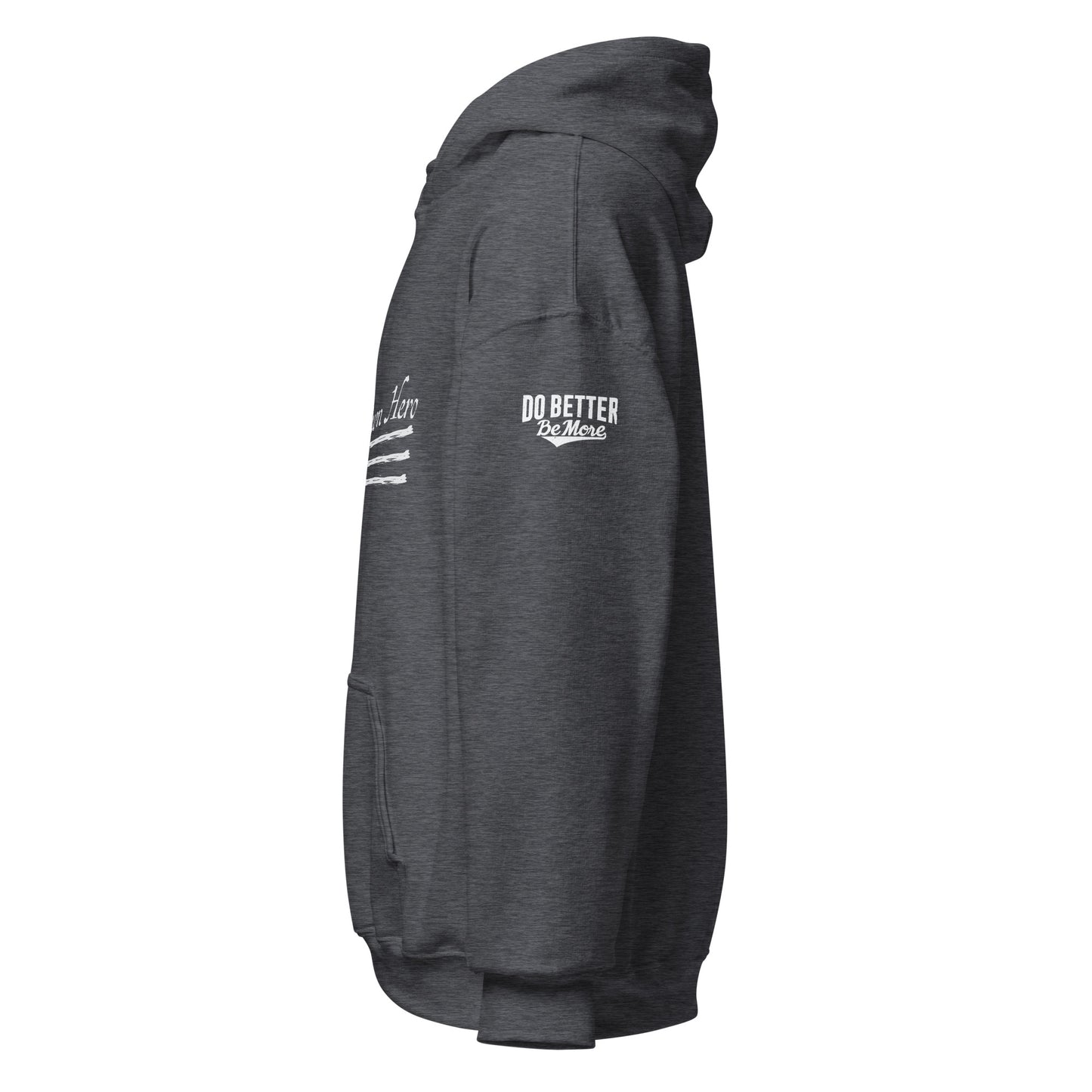 3 Stripes Unisex Hoodie