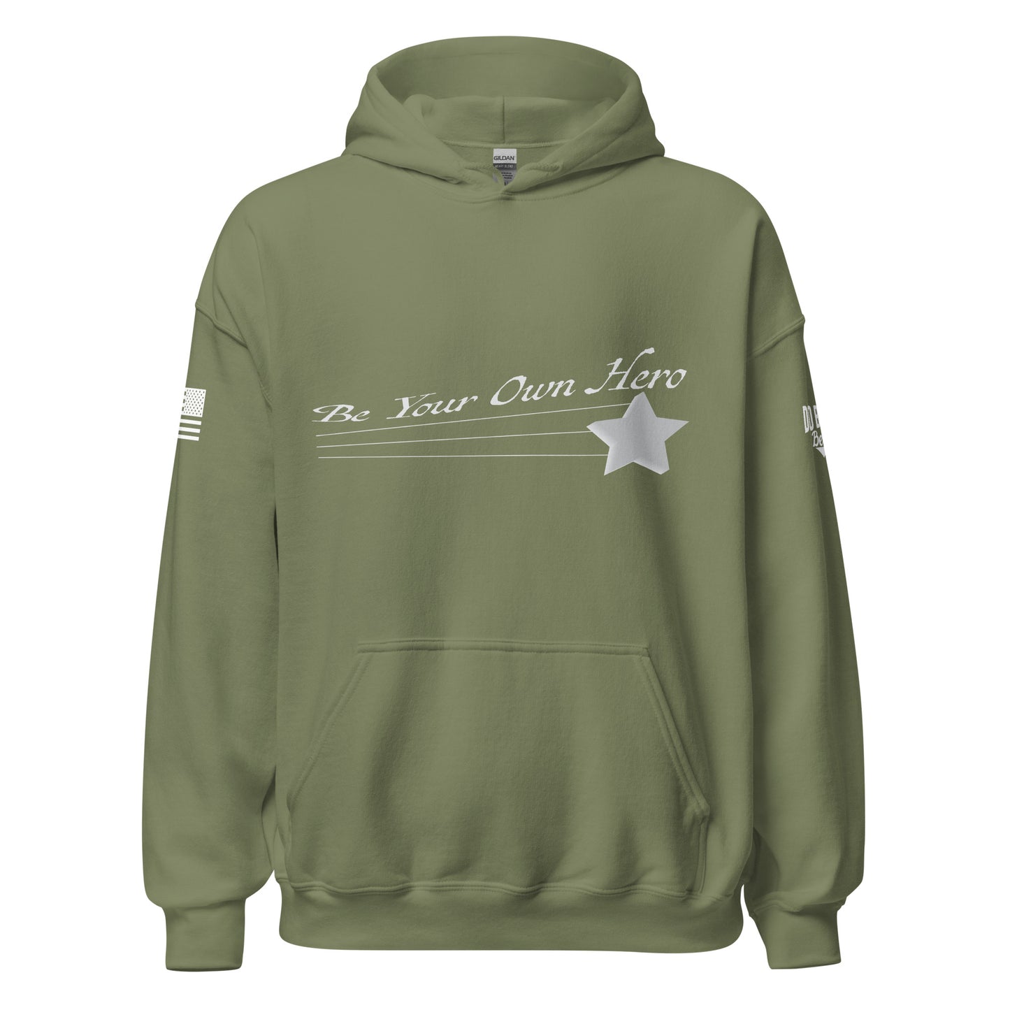 Be a Star Unisex Hoodie