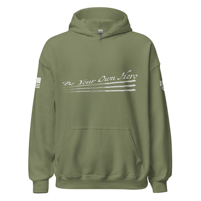 3 Stripes Unisex Hoodie