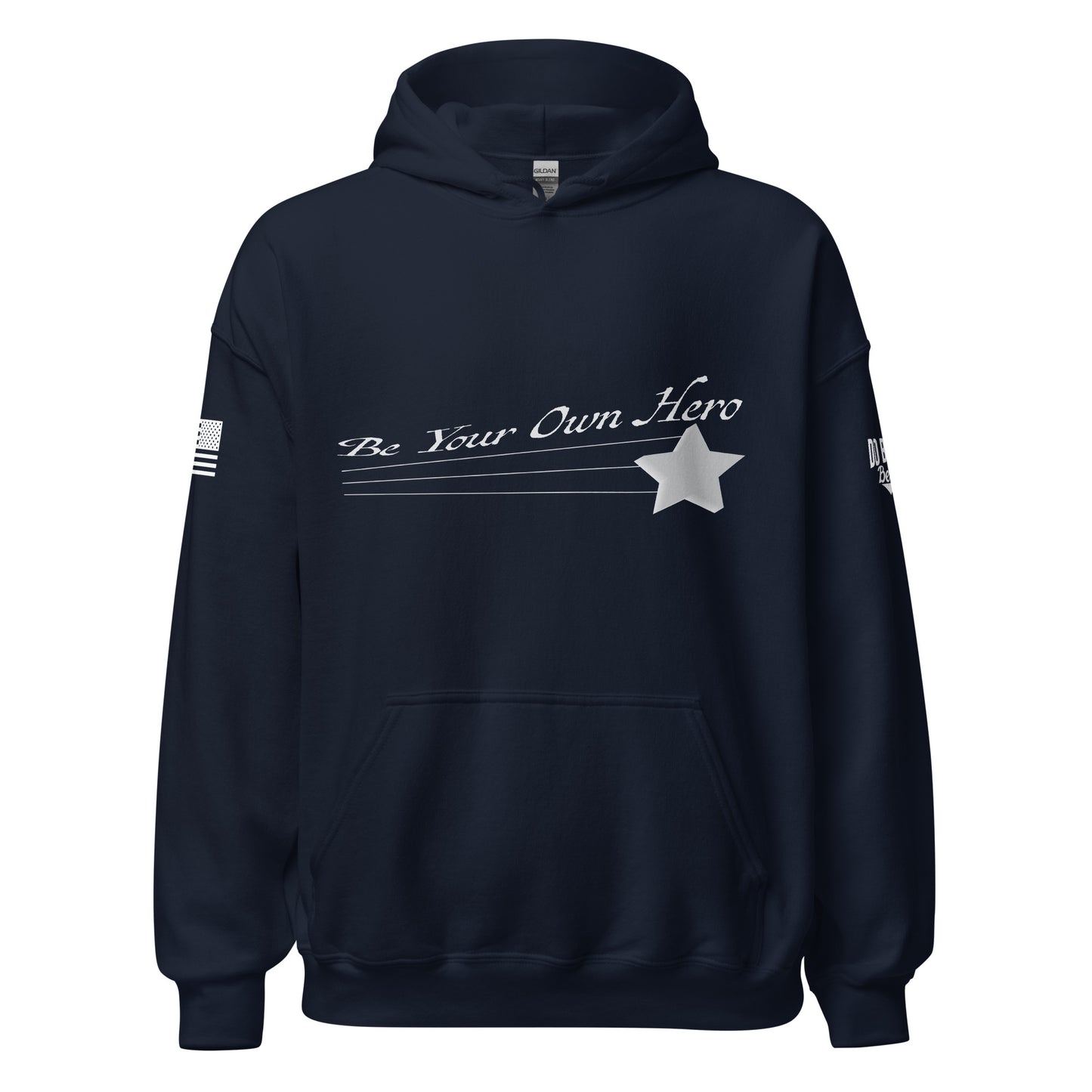 Be a Star Unisex Hoodie