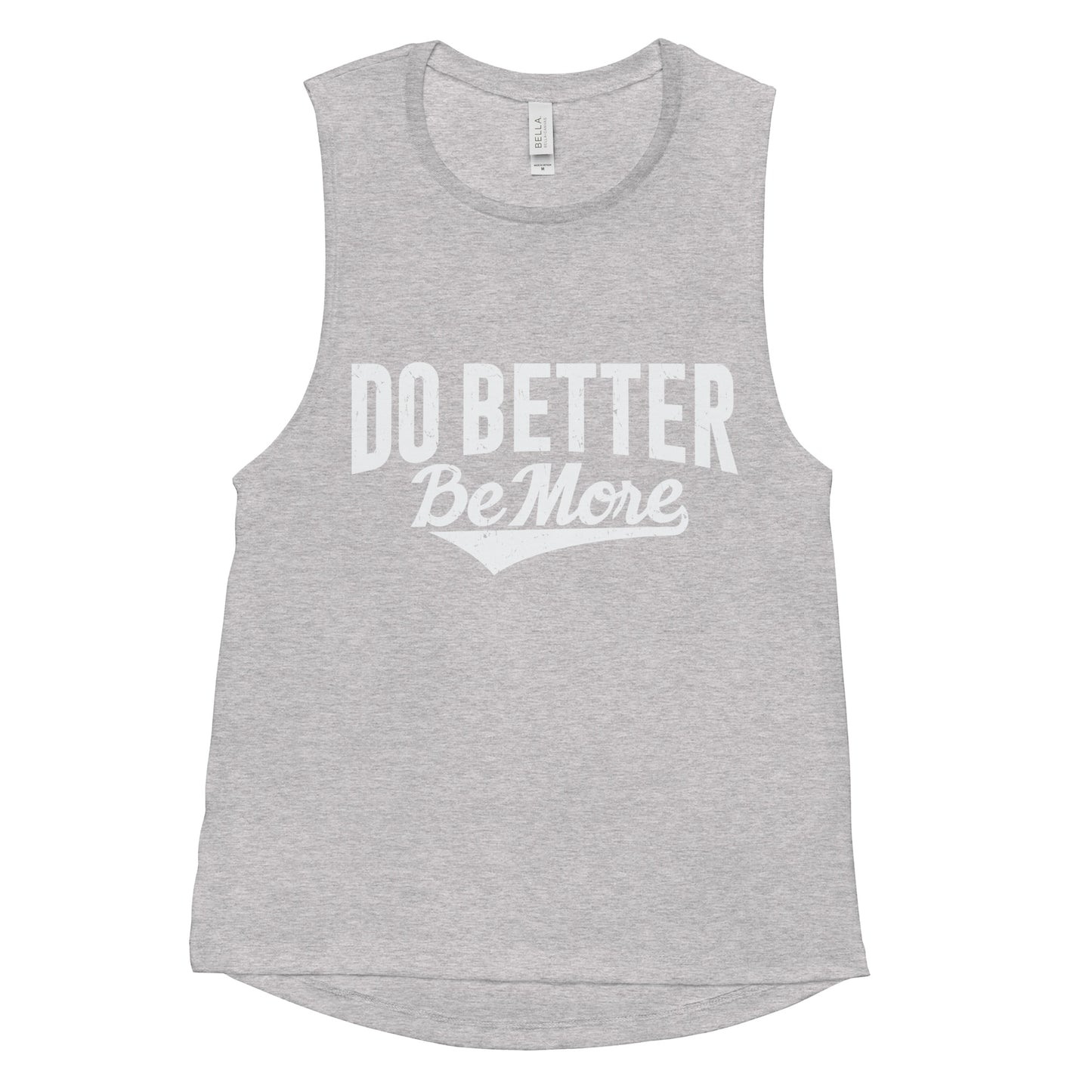 Ladies’ Muscle Tank