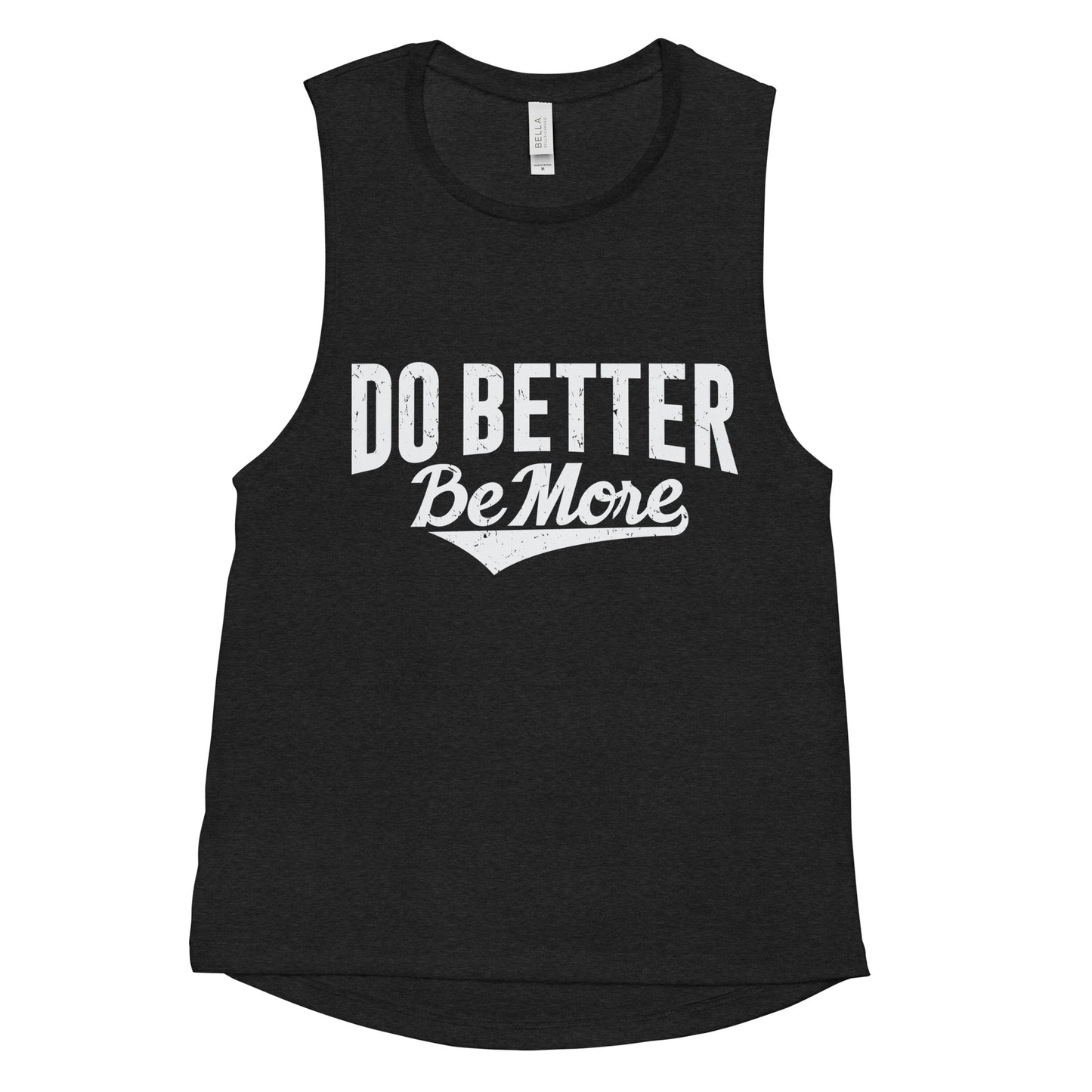 Ladies’ Muscle Tank