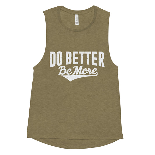 Ladies’ Muscle Tank